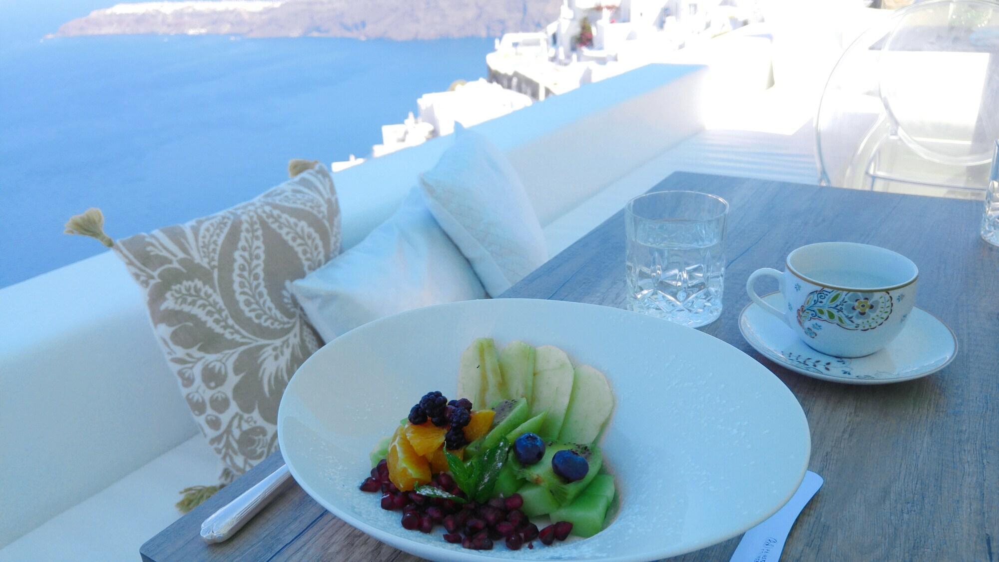 ホテル Andronikos Santorini イメロヴィグリ エクステリア 写真