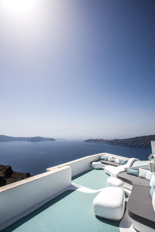 ホテル Andronikos Santorini イメロヴィグリ エクステリア 写真